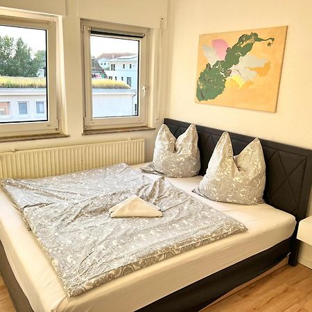 Budget City Appartement Kueche,Bad, Parken Im Zentrum Von Ravensburg Zewnętrze zdjęcie