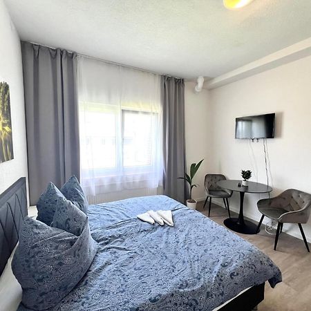 Budget City Appartement Kueche,Bad, Parken Im Zentrum Von Ravensburg Zewnętrze zdjęcie