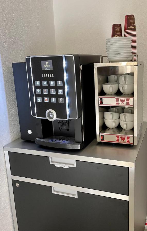 Budget City Appartement Kueche,Bad, Parken Im Zentrum Von Ravensburg Zewnętrze zdjęcie