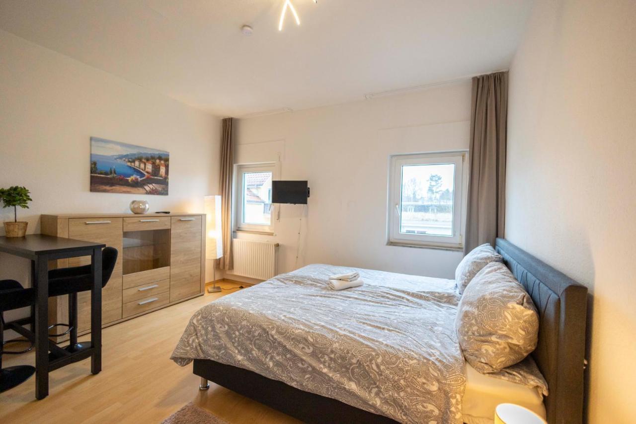 Budget City Appartement Kueche,Bad, Parken Im Zentrum Von Ravensburg Zewnętrze zdjęcie