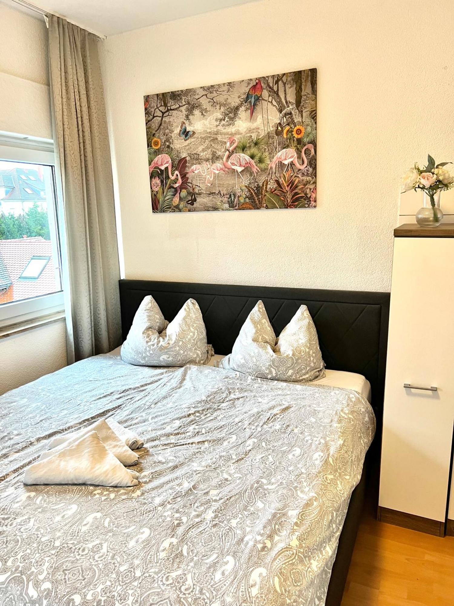 Budget City Appartement Kueche,Bad, Parken Im Zentrum Von Ravensburg Zewnętrze zdjęcie