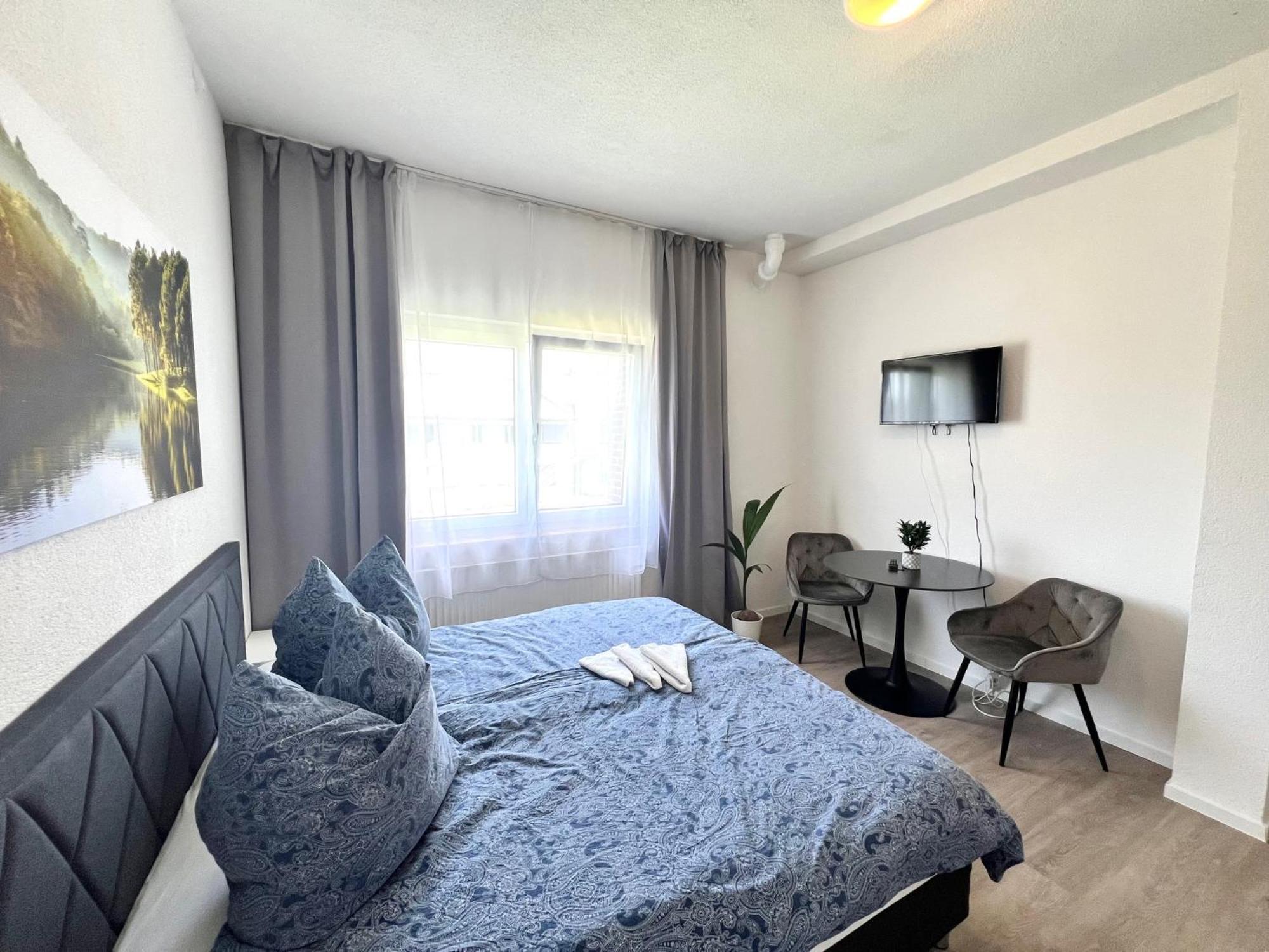 Budget City Appartement Kueche,Bad, Parken Im Zentrum Von Ravensburg Zewnętrze zdjęcie