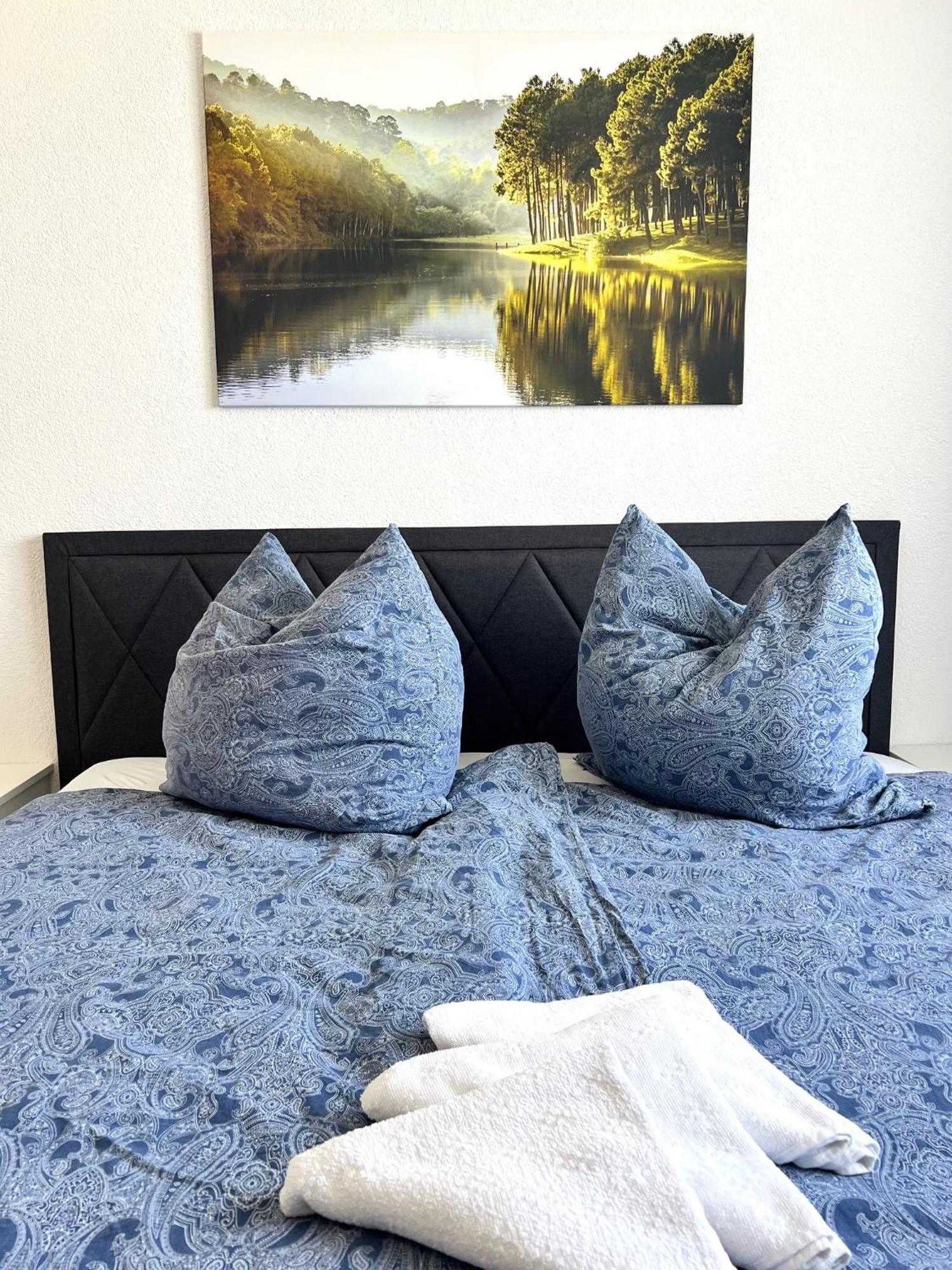 Budget City Appartement Kueche,Bad, Parken Im Zentrum Von Ravensburg Zewnętrze zdjęcie