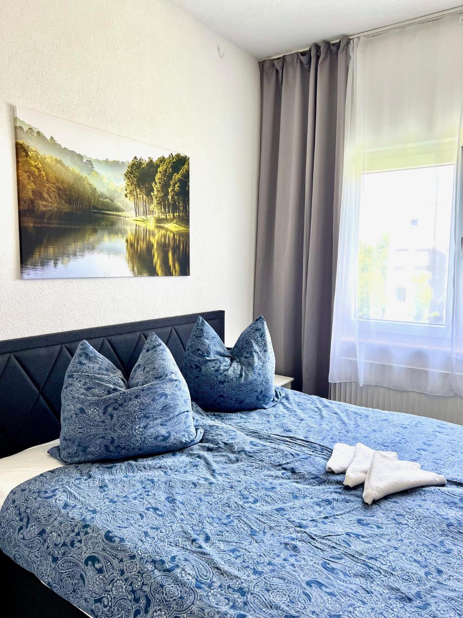 Budget City Appartement Kueche,Bad, Parken Im Zentrum Von Ravensburg Zewnętrze zdjęcie
